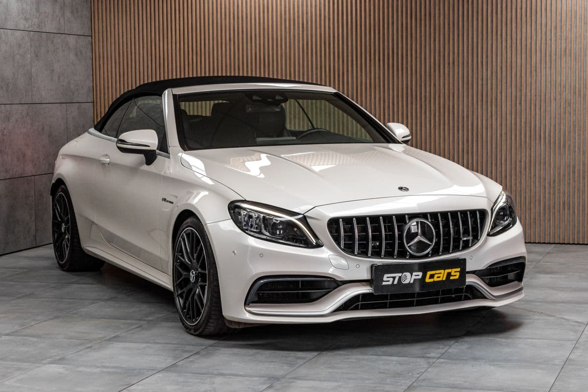 2019 Mercedes-Benz C-CLASS - 3