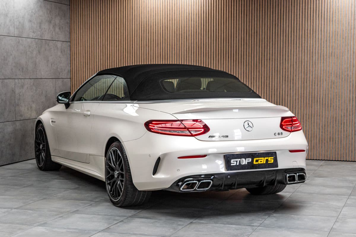 2019 Mercedes-Benz C-CLASS - 4