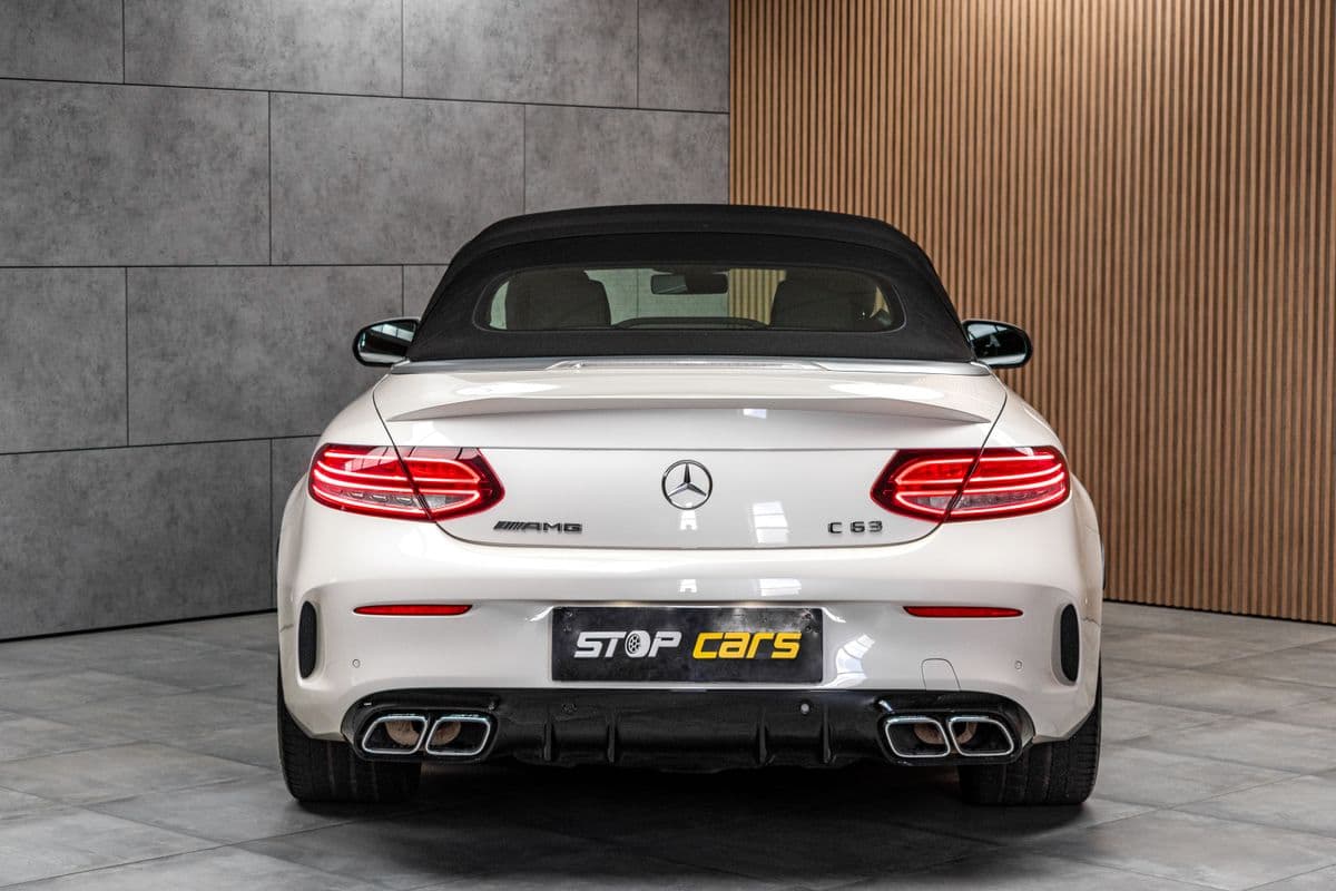 2019 Mercedes-Benz C-CLASS - 5