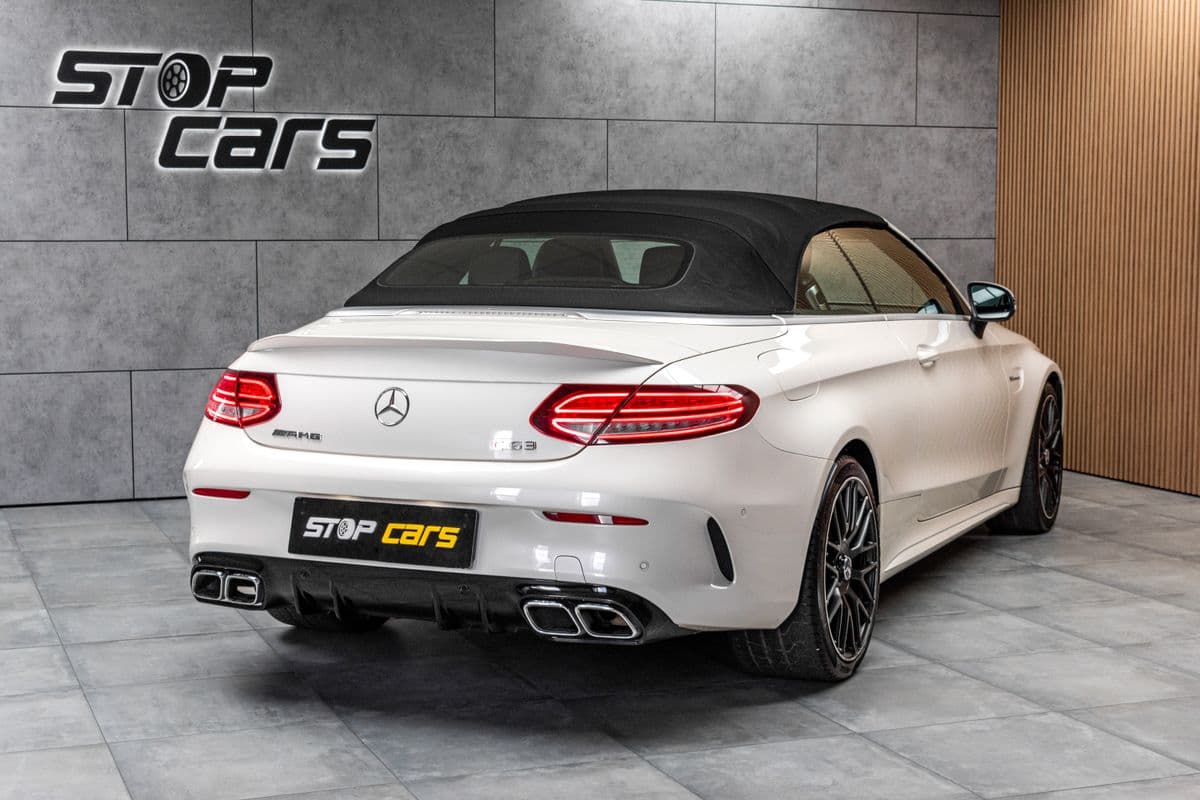 2019 Mercedes-Benz C-CLASS - 6
