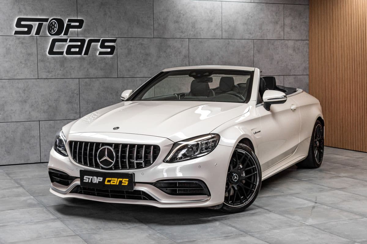 2019 Mercedes-Benz C-CLASS - 7