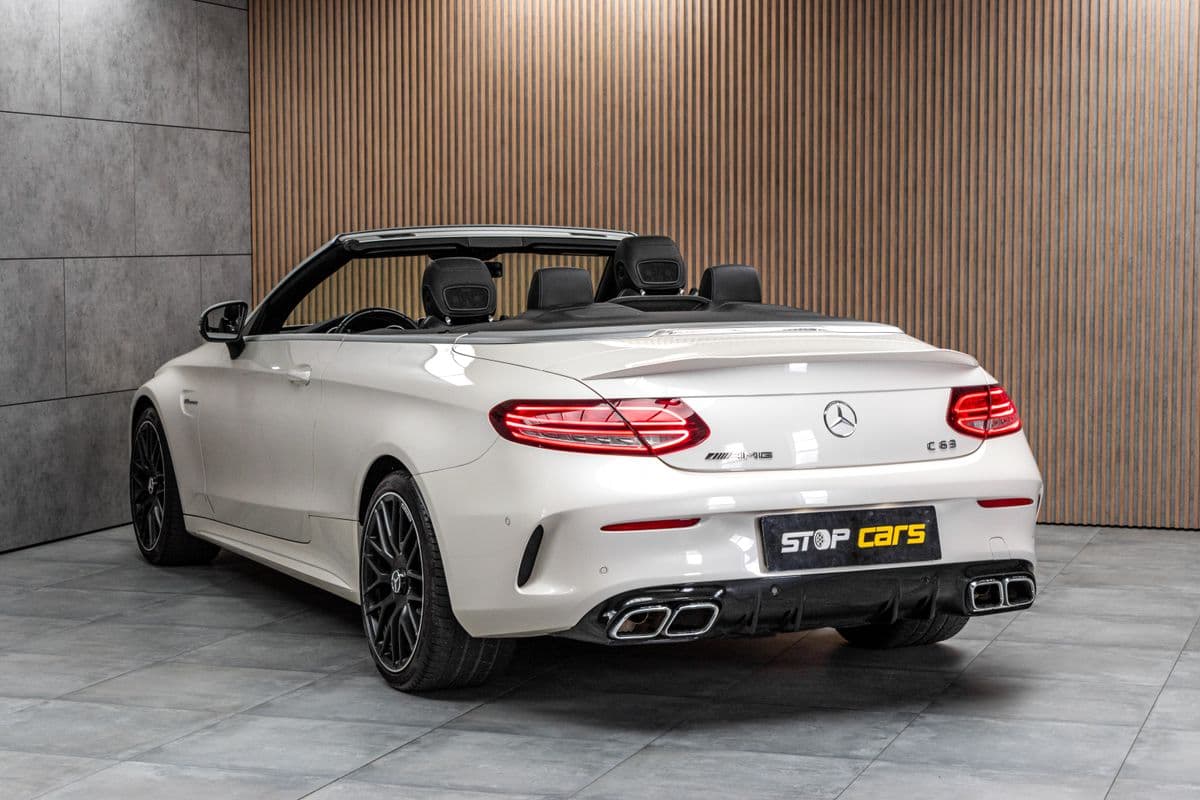 2019 Mercedes-Benz C-CLASS - 9