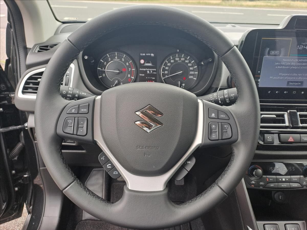 2026 Suzuki S-CROSS - 10