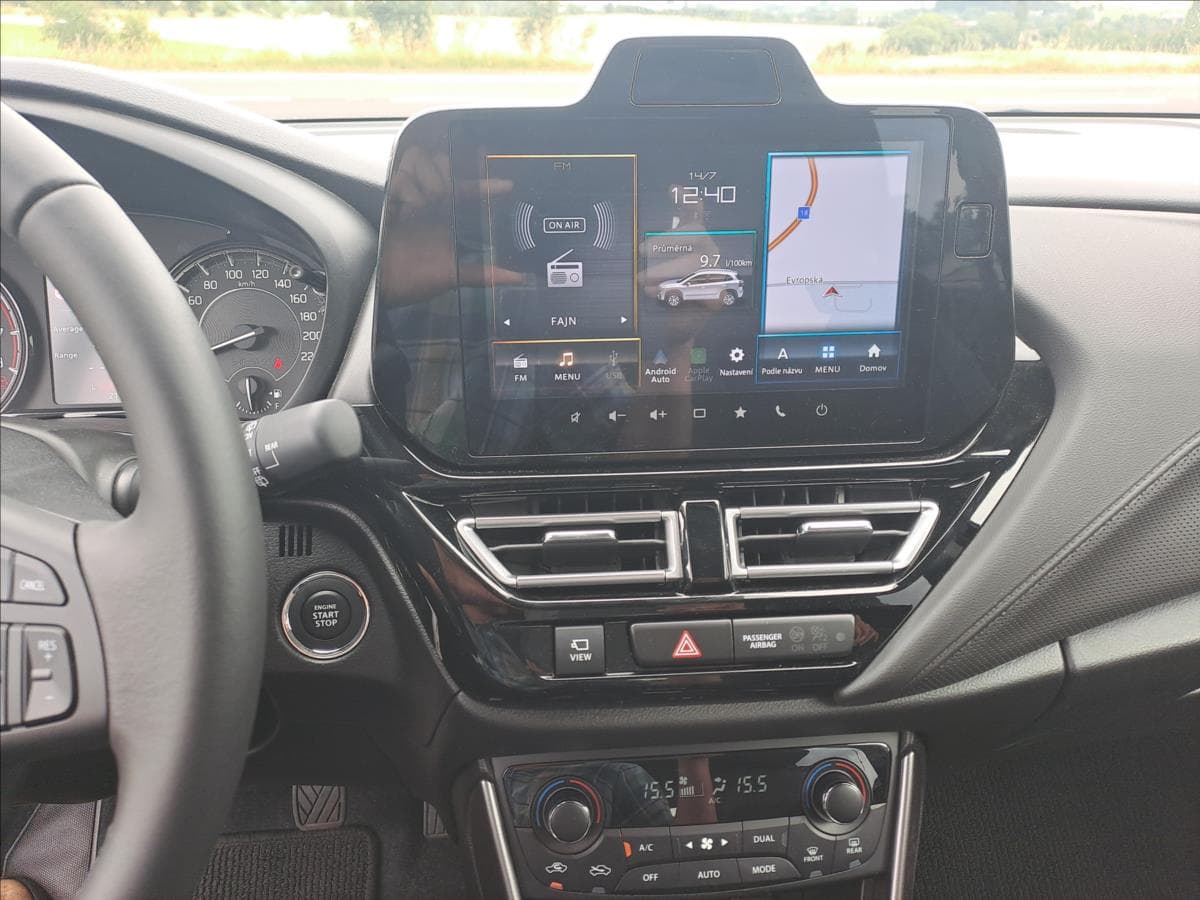 2026 Suzuki S-CROSS - 11