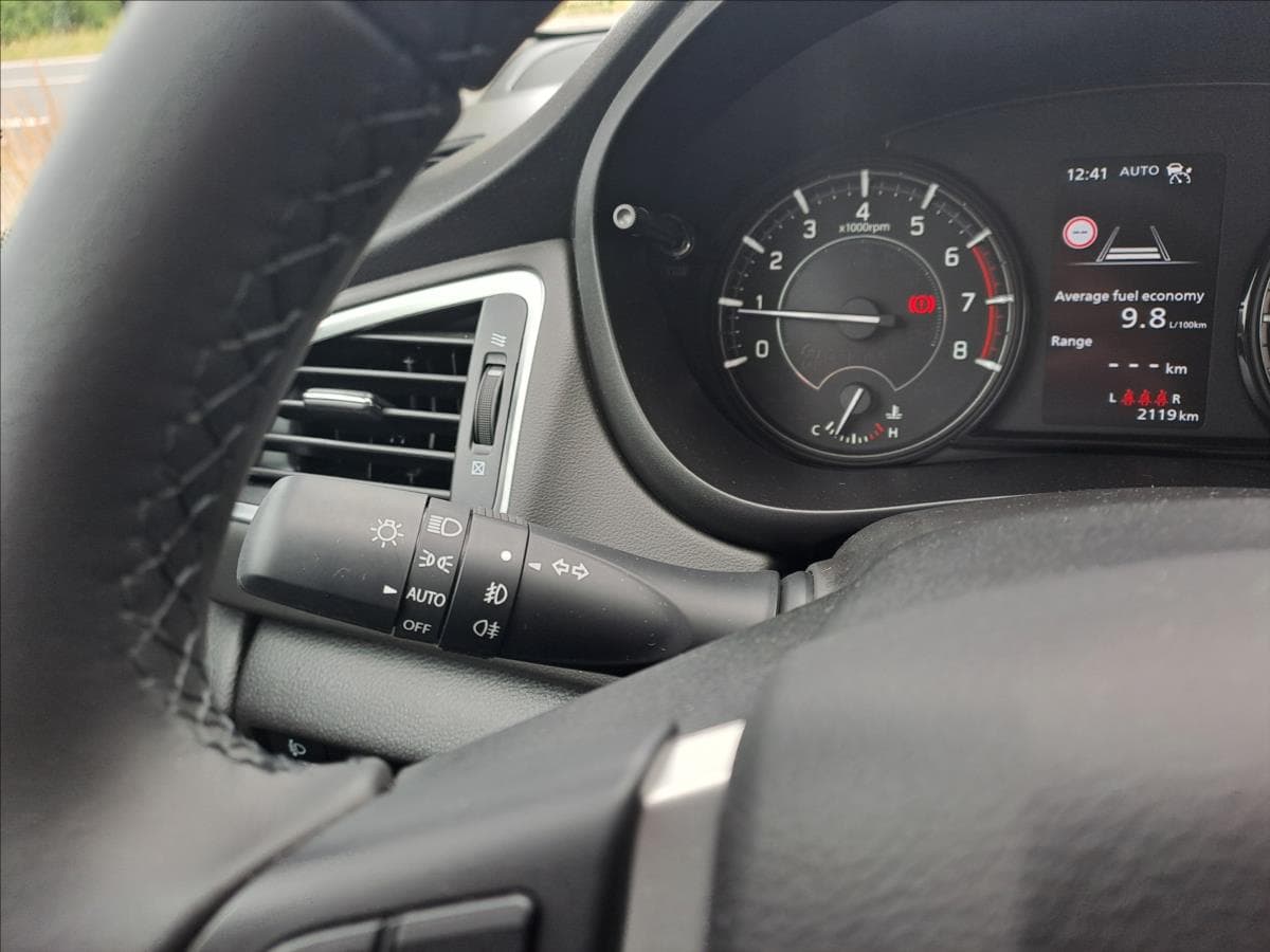 2026 Suzuki S-CROSS - 14