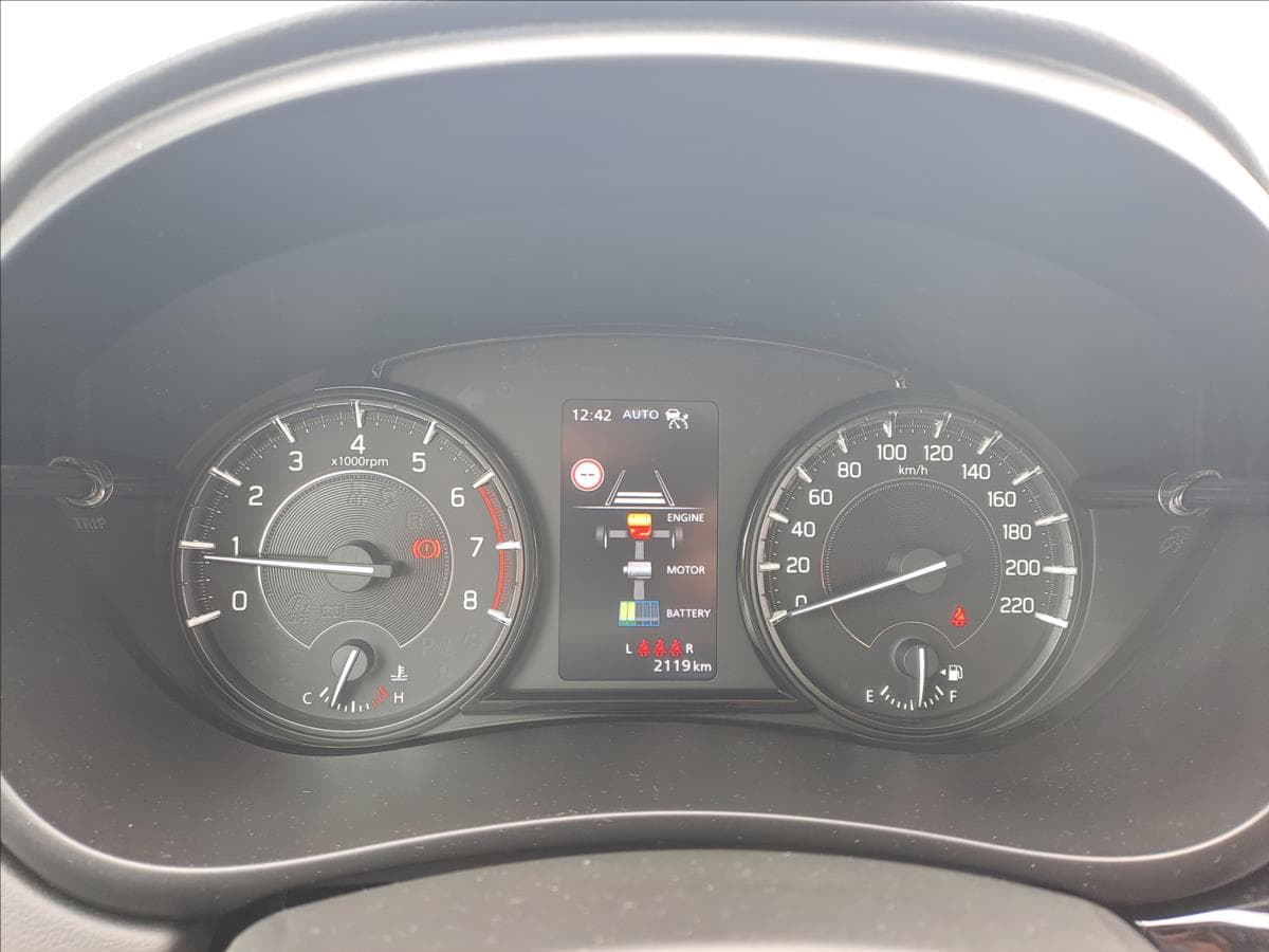 2026 Suzuki S-CROSS - 15