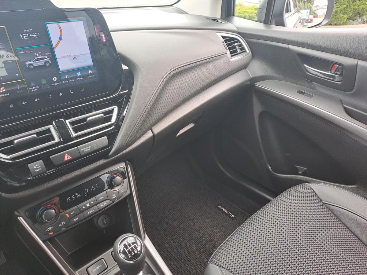 2026 Suzuki S-CROSS - 16