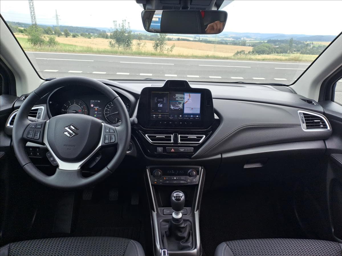 2026 Suzuki S-CROSS - 19
