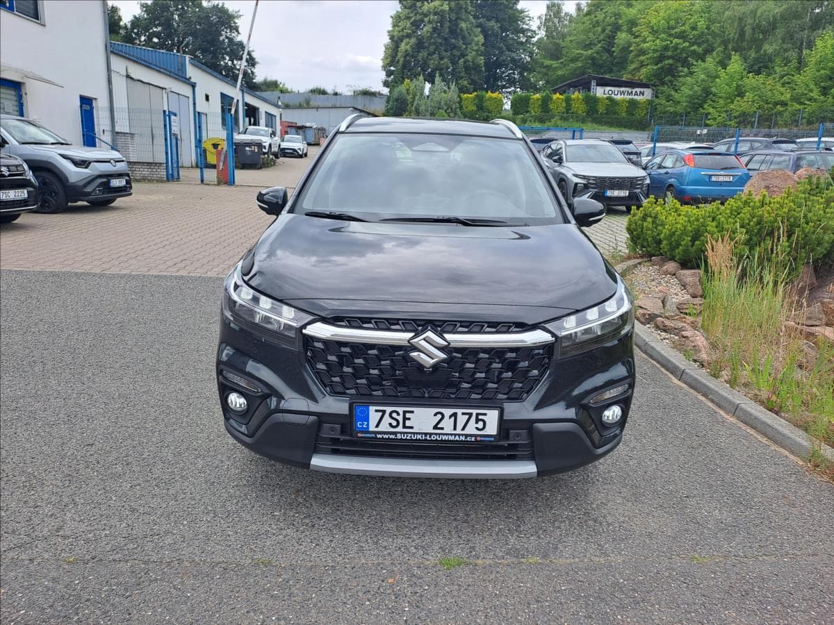 2026 Suzuki S-CROSS - 2