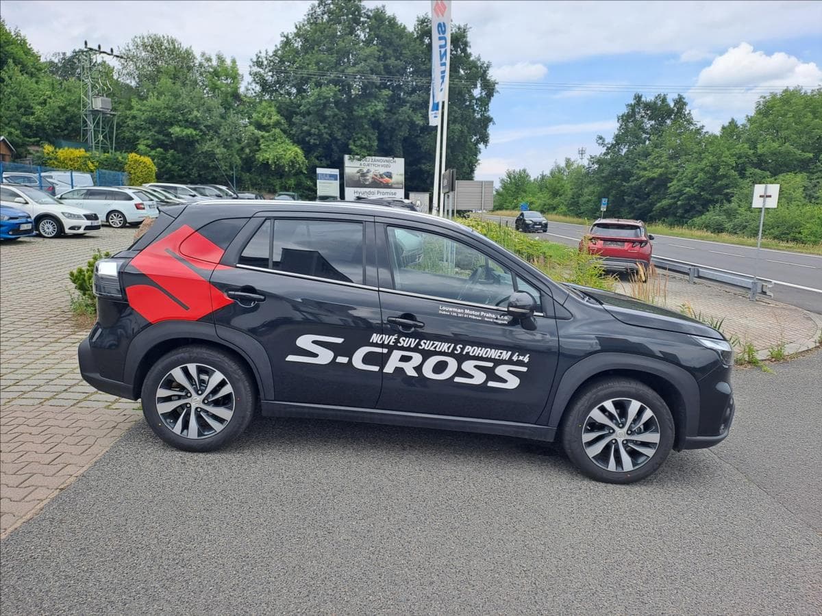 2026 Suzuki S-CROSS - 4