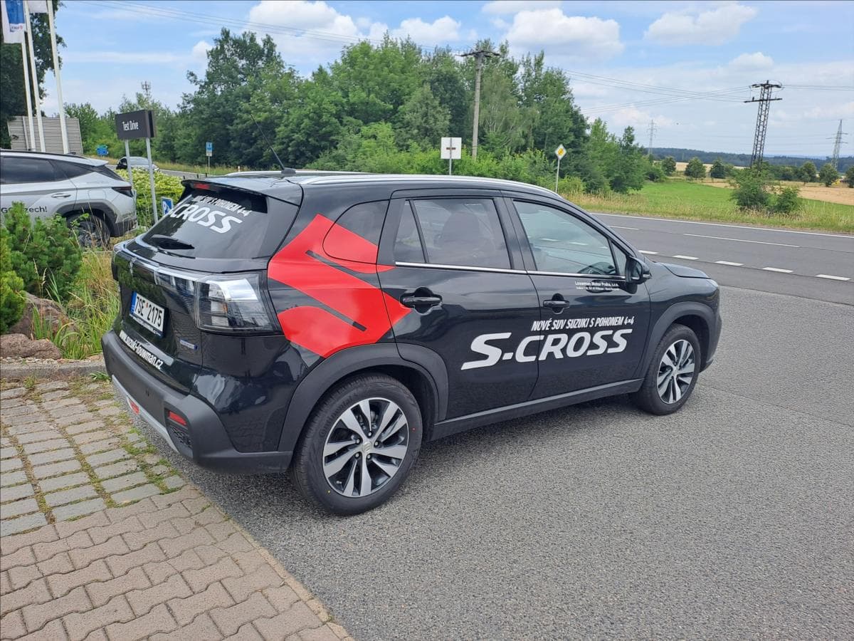 2026 Suzuki S-CROSS - 5