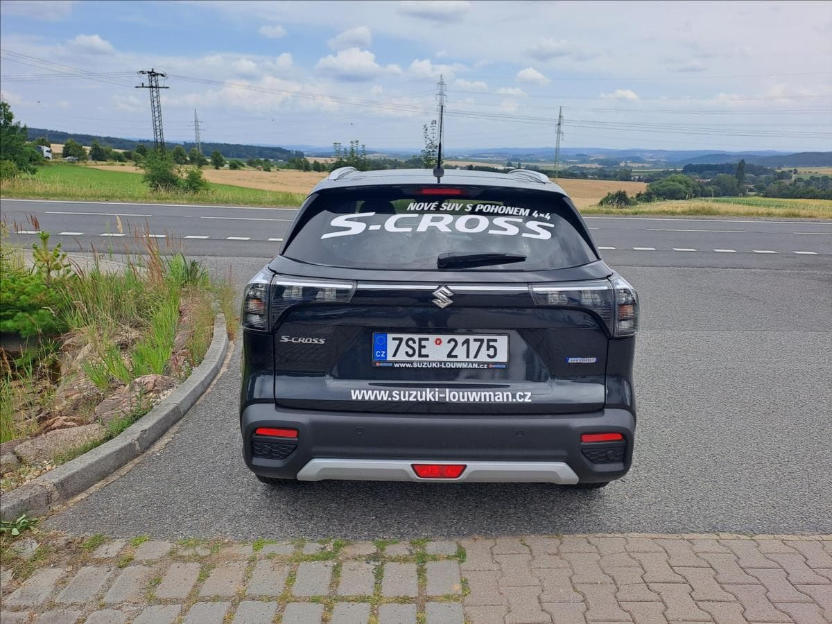 2026 Suzuki S-CROSS - 6