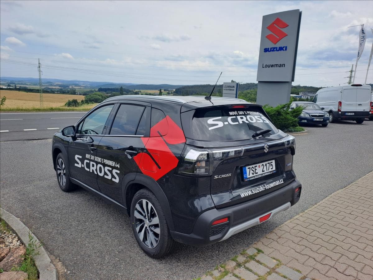 2026 Suzuki S-CROSS - 7
