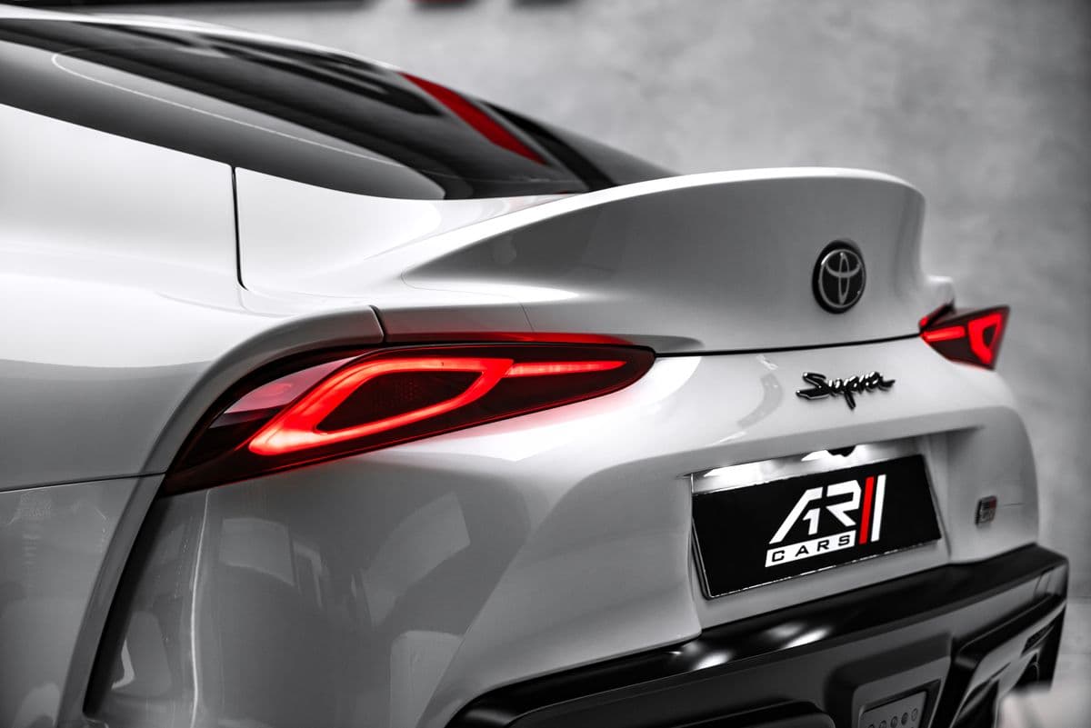 2021 Toyota SUPRA - 10