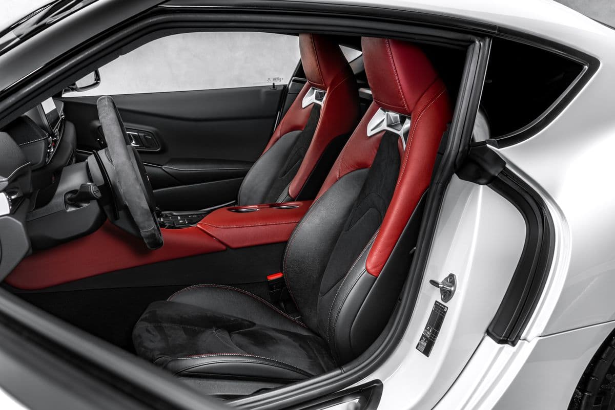 2021 Toyota SUPRA - 13