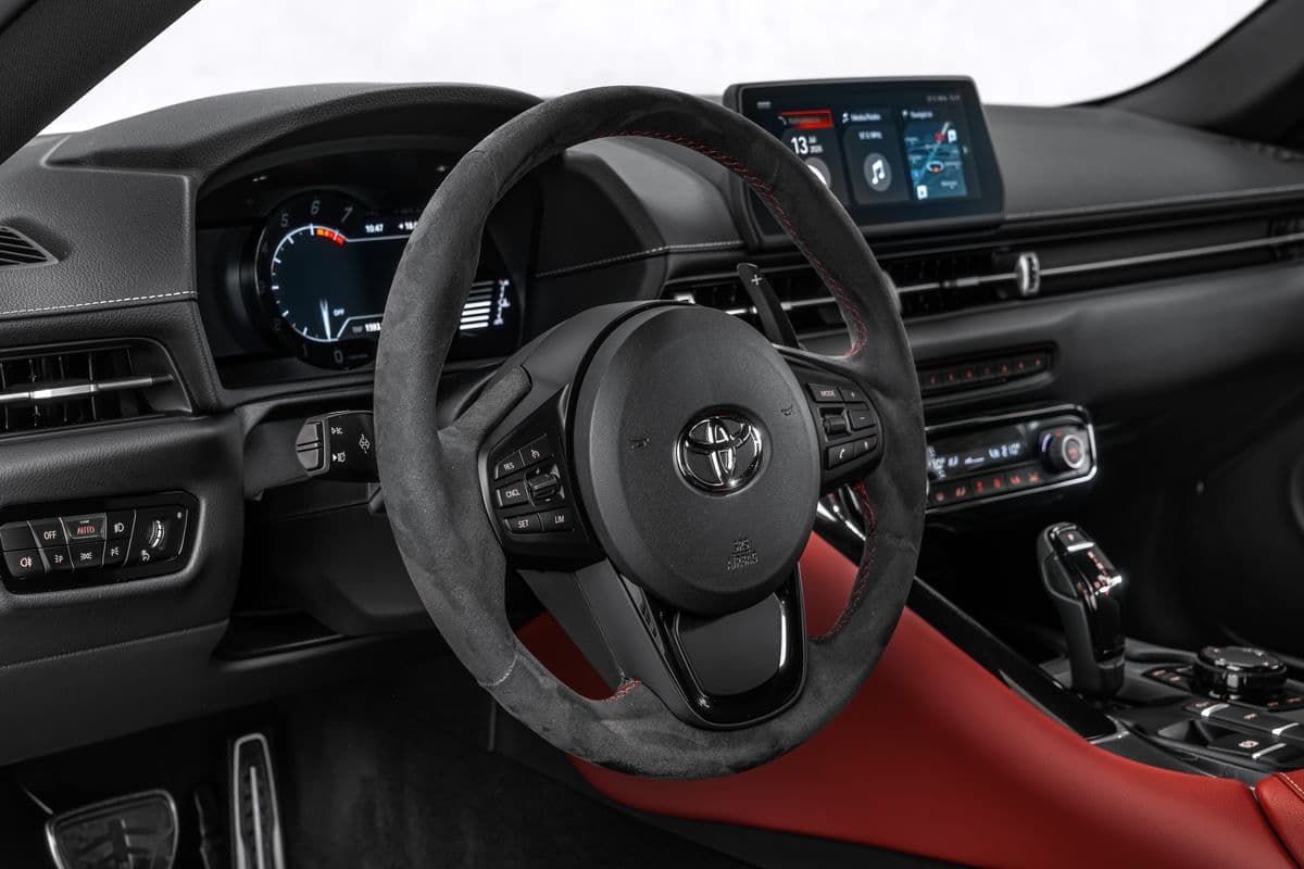 2021 Toyota SUPRA - 14