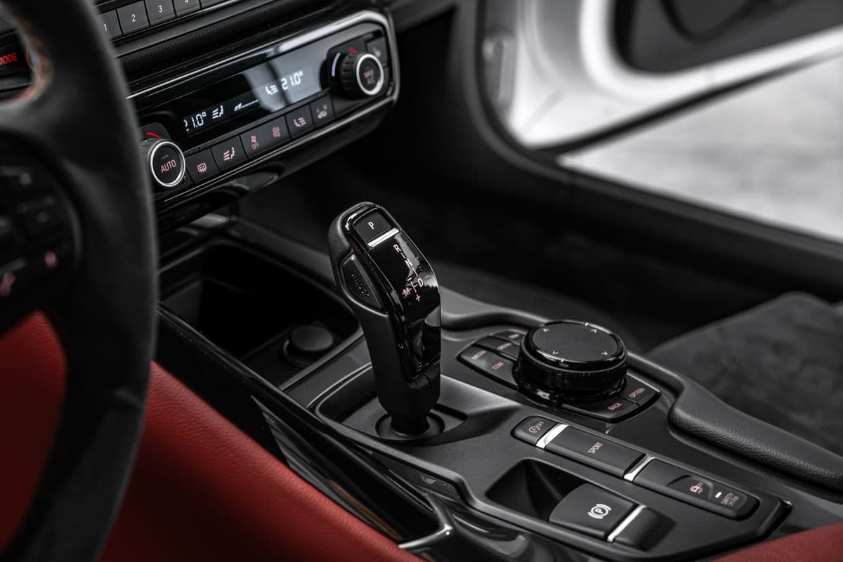 2021 Toyota SUPRA - 16