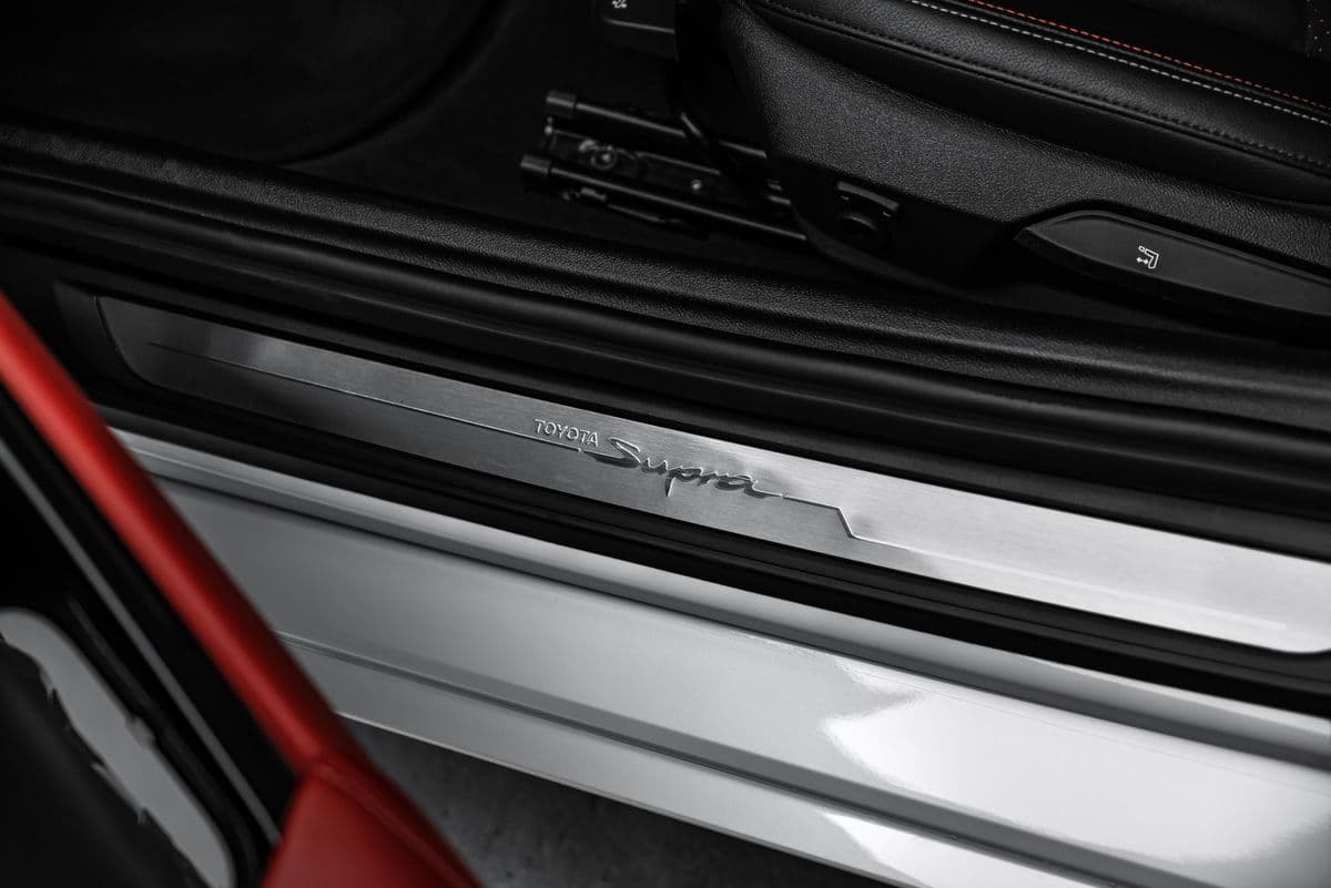 2021 Toyota SUPRA - 17