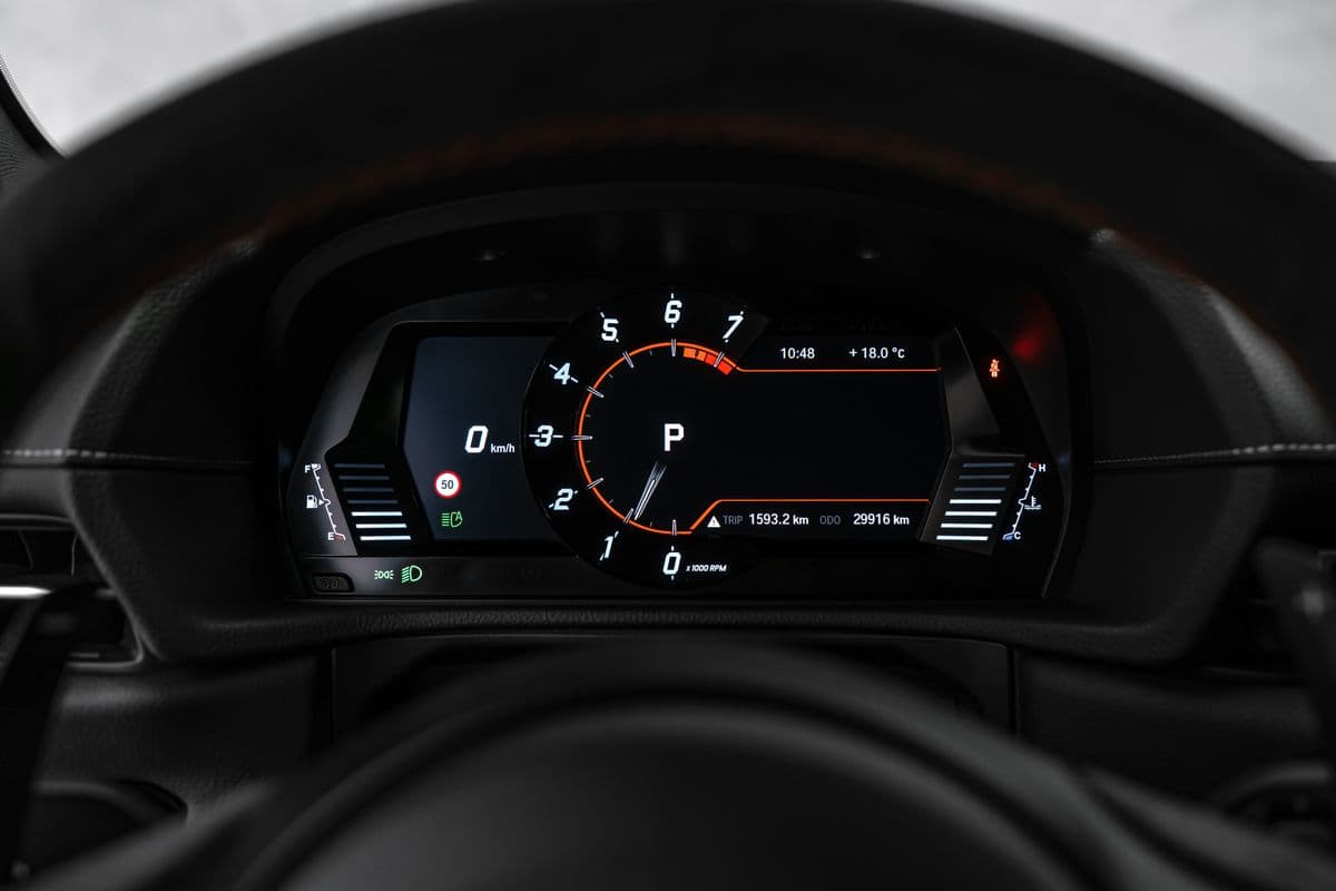 2021 Toyota SUPRA - 18