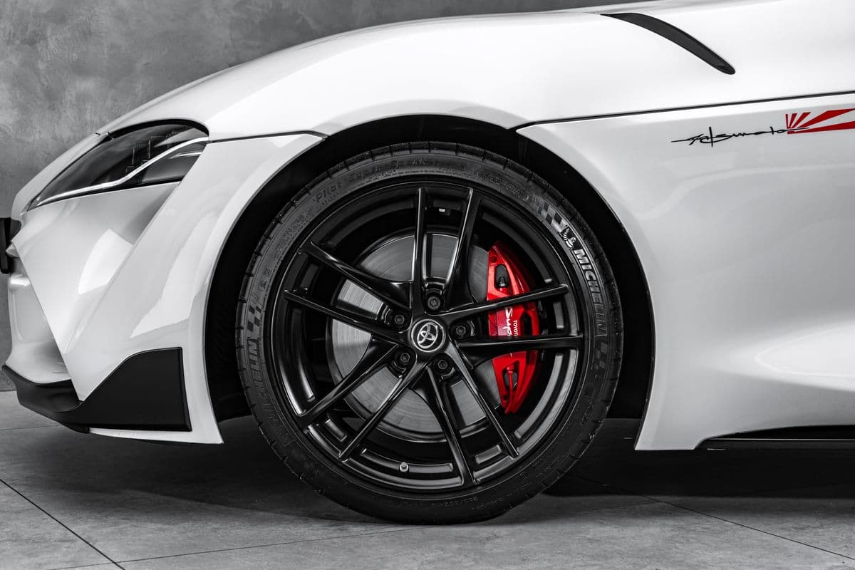2021 Toyota SUPRA - 2