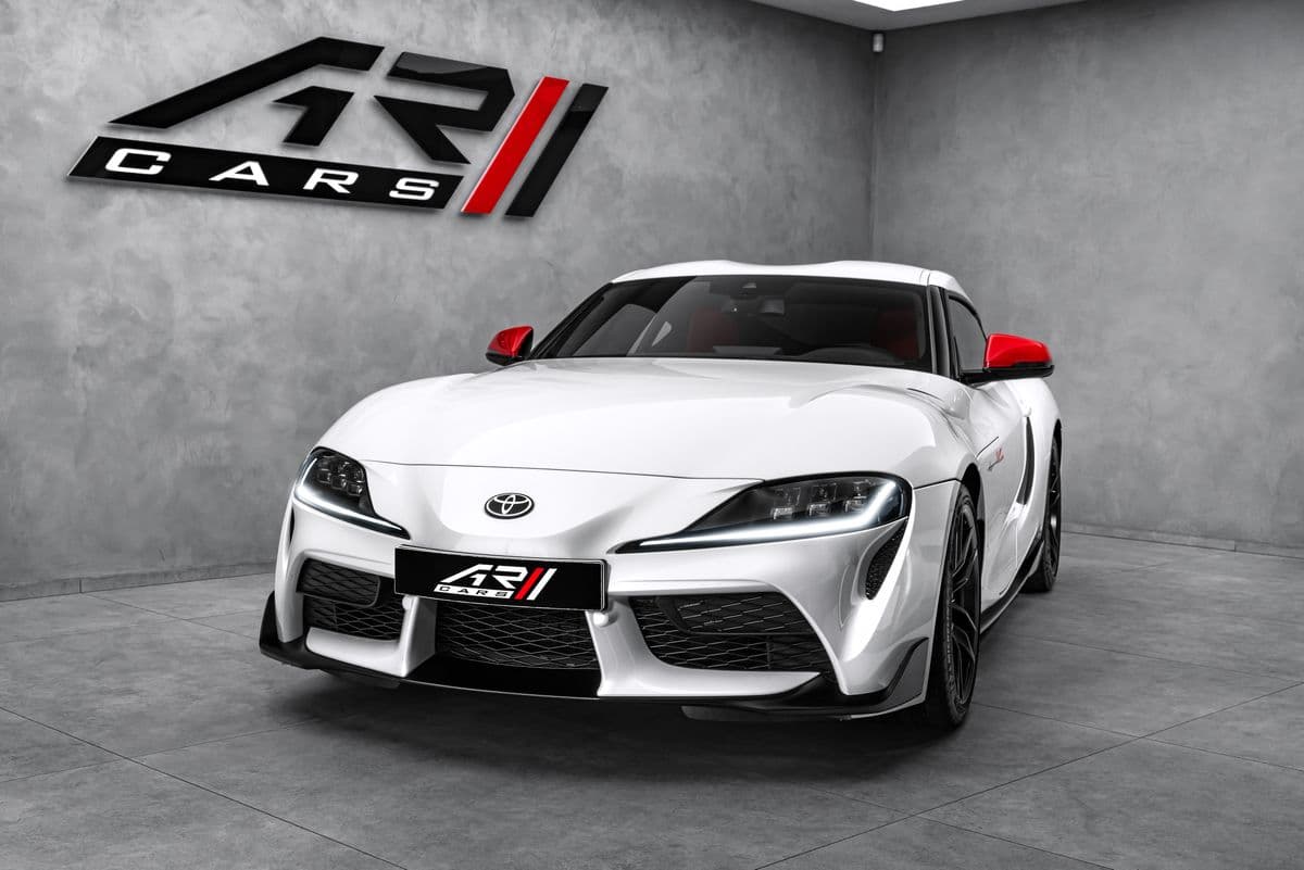 2021 Toyota SUPRA - 3