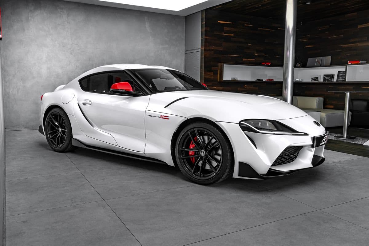 2021 Toyota SUPRA - 4