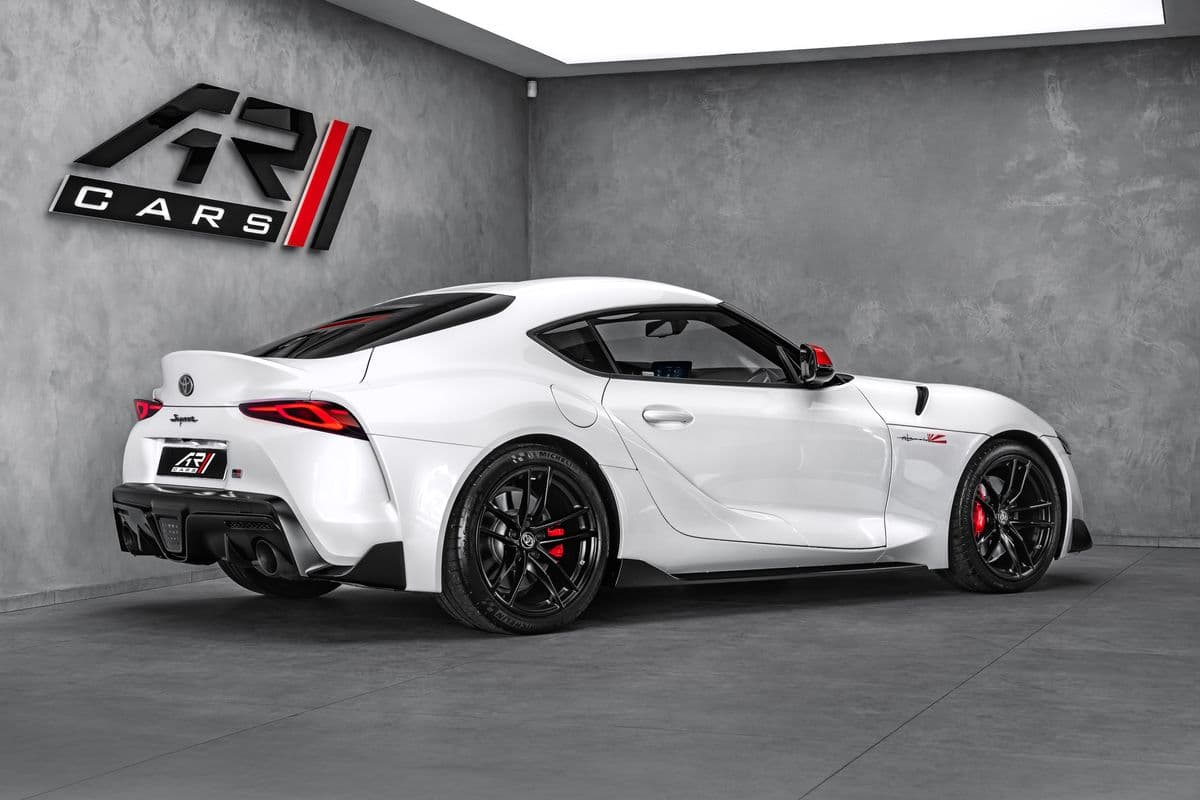2021 Toyota SUPRA - 5