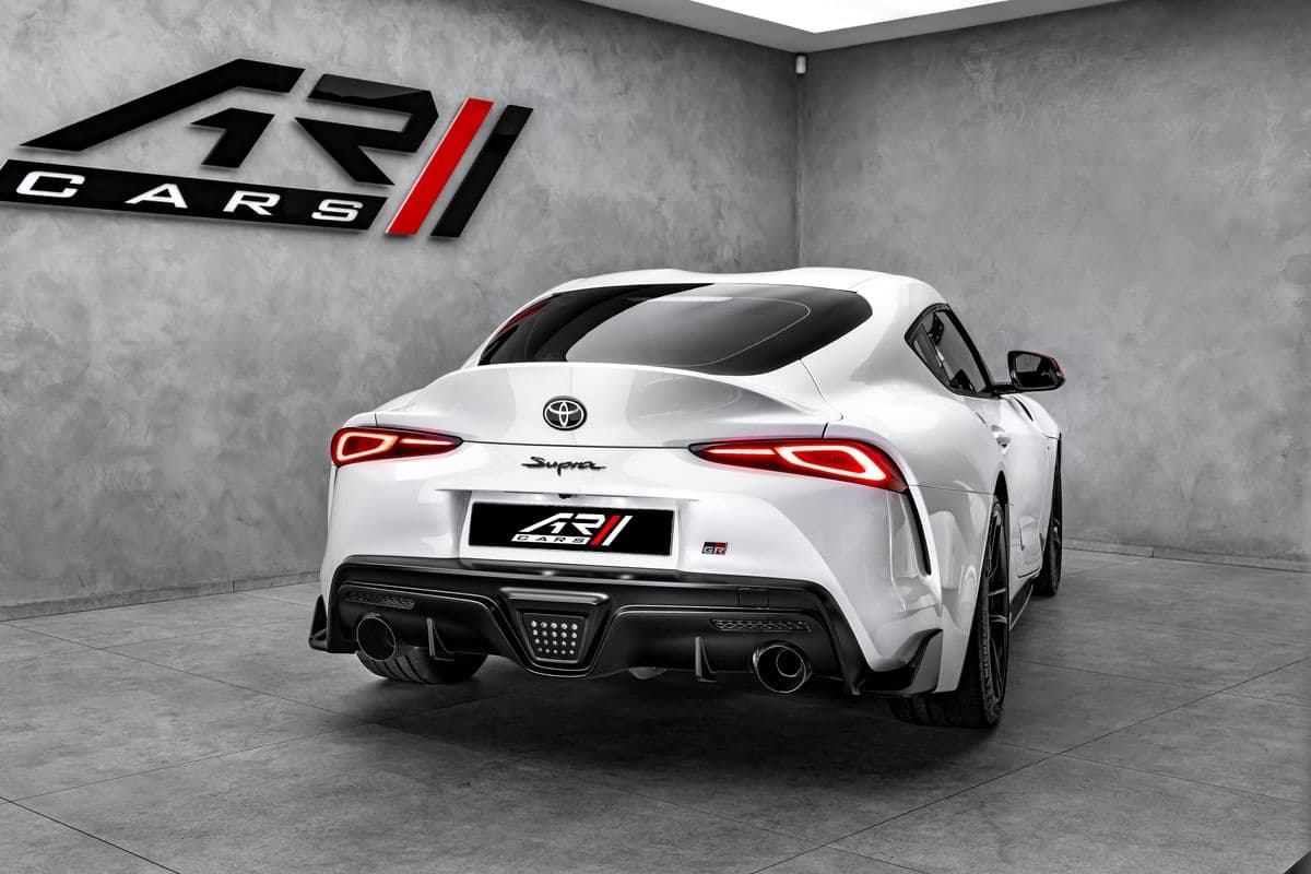 2021 Toyota SUPRA - 6