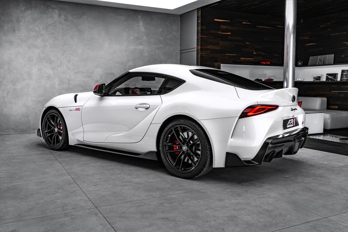 2021 Toyota SUPRA - 7