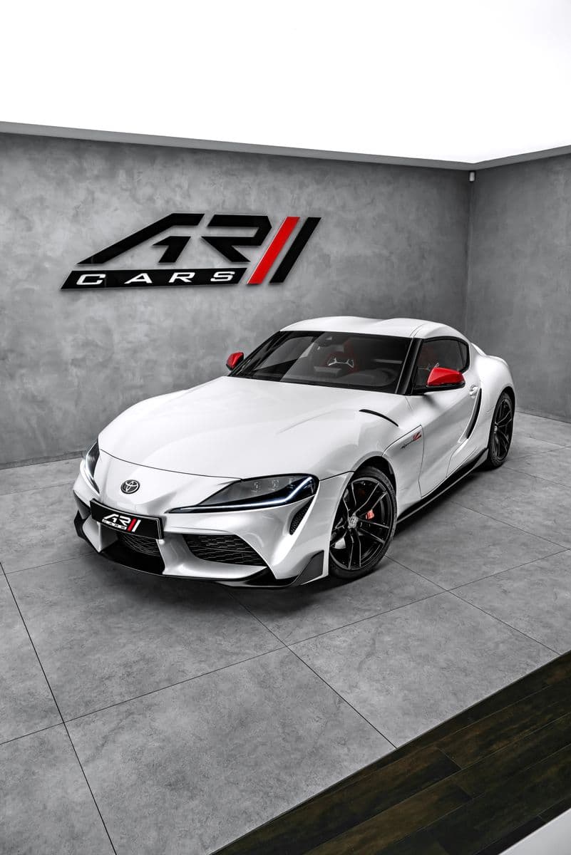 2021 Toyota SUPRA - 8
