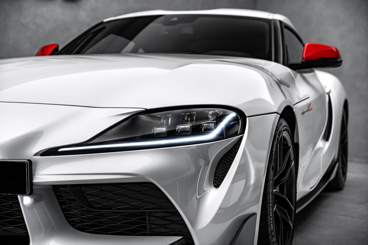 2021 Toyota SUPRA - 9