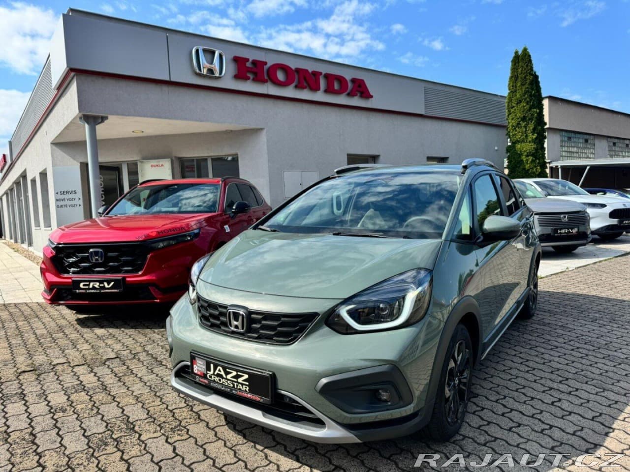 2026 Honda JAZZ - 2