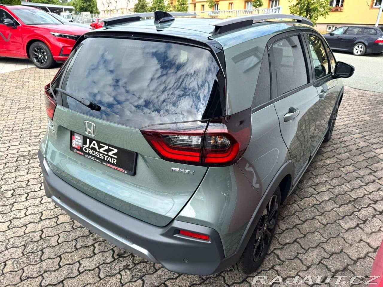 2026 Honda JAZZ - 6
