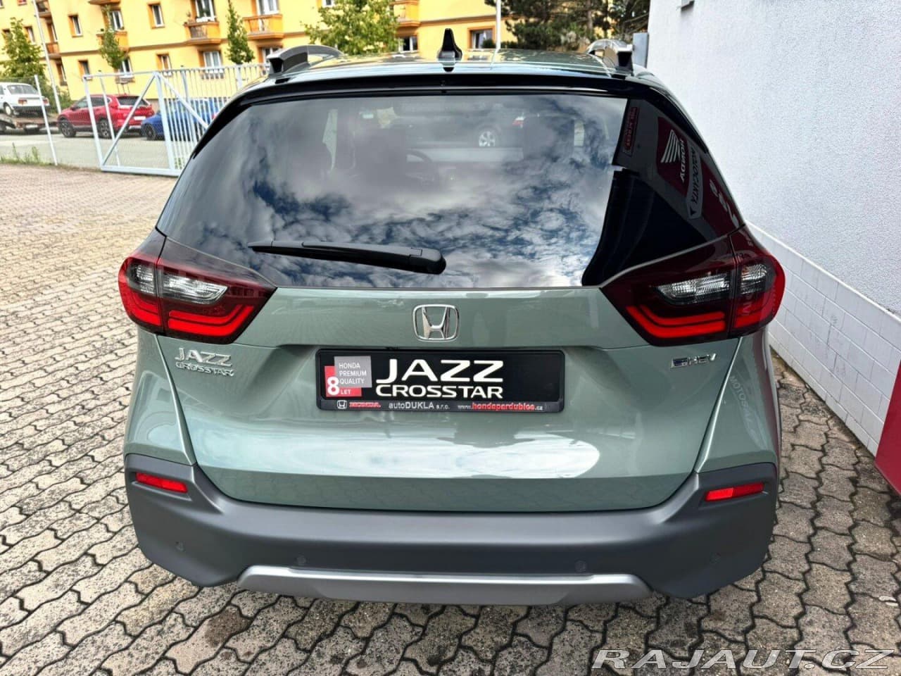 2026 Honda JAZZ - 7