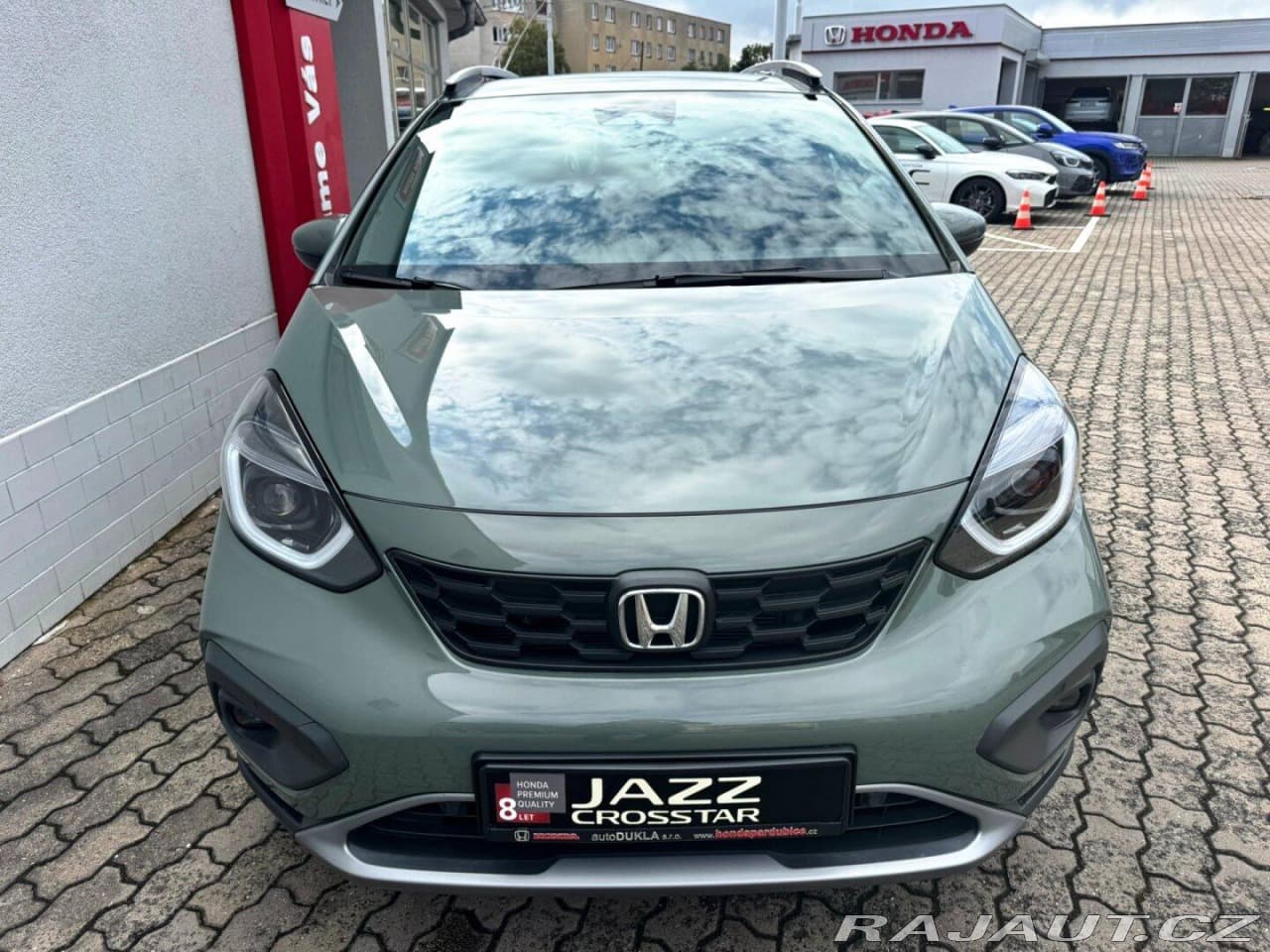 2026 Honda JAZZ - 8