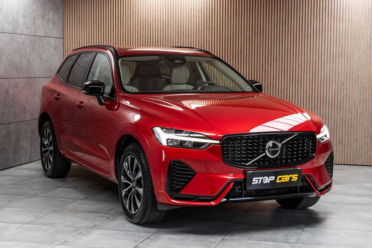 2023 Volvo XC60 - 3