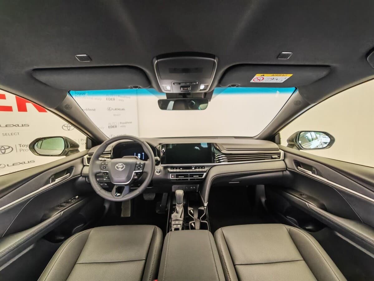 2026 Toyota CAMRY - 11