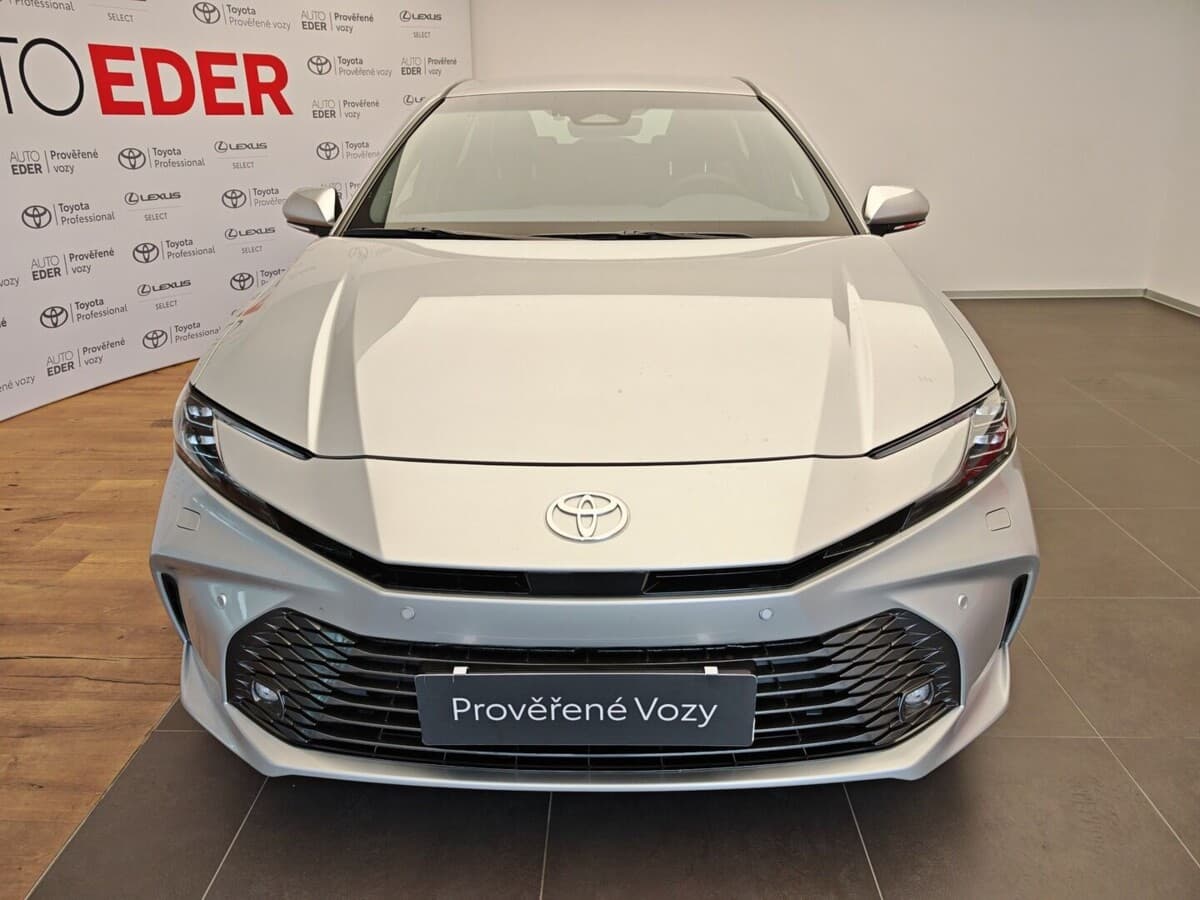 2026 Toyota CAMRY - 2