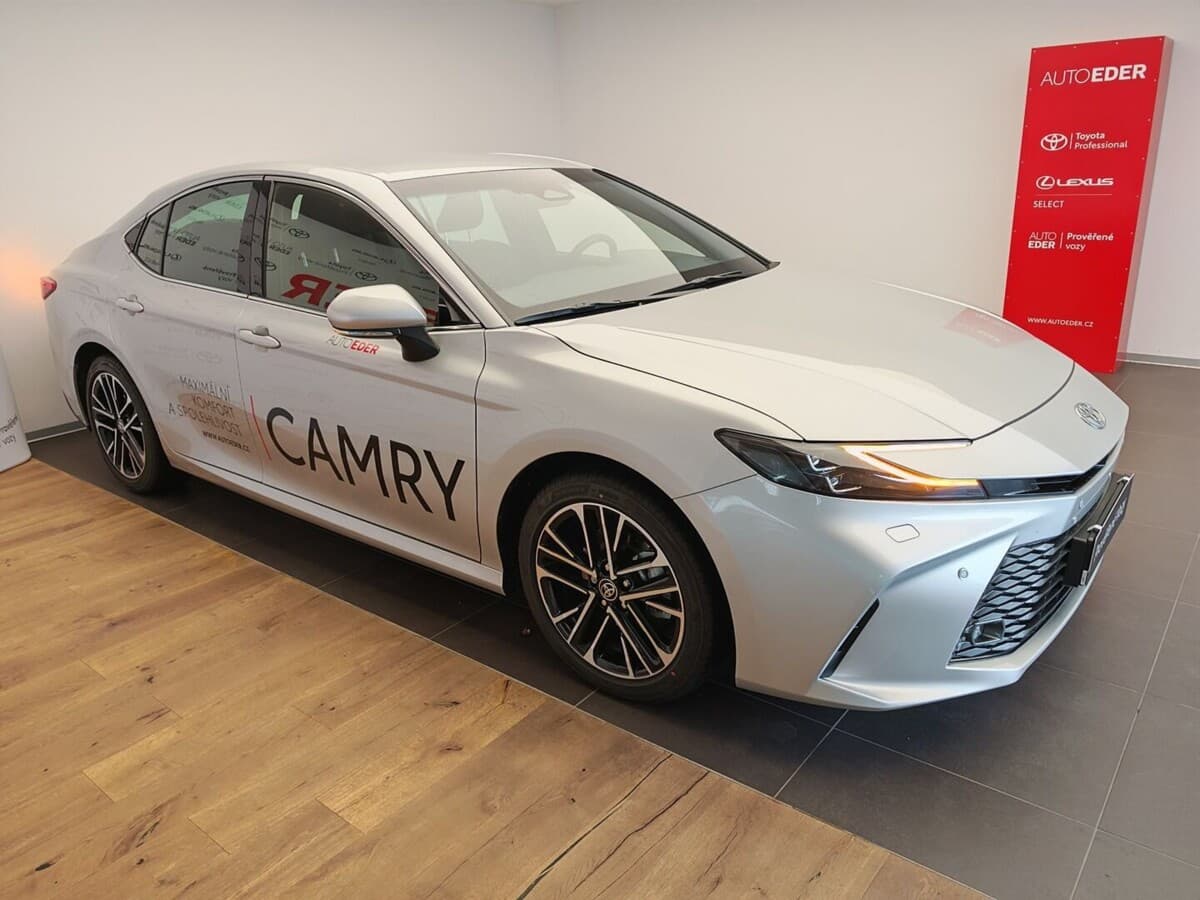 2026 Toyota CAMRY - 3