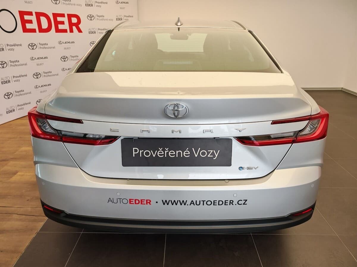 2026 Toyota CAMRY - 5