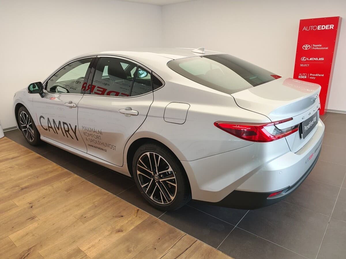 2026 Toyota CAMRY - 6