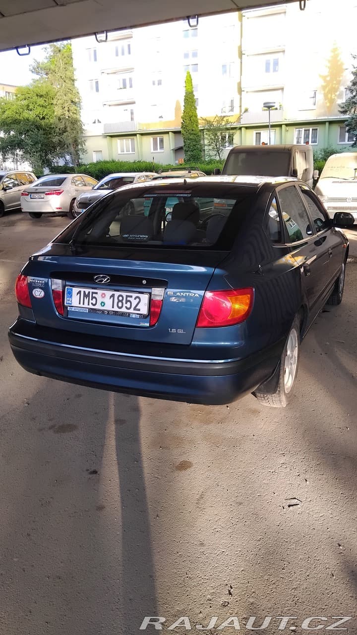 2003 Hyundai ELANTRA - 10