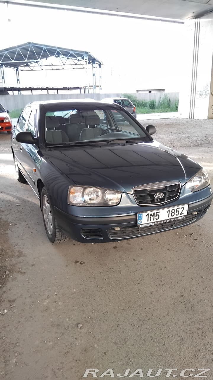 2003 Hyundai ELANTRA - 11