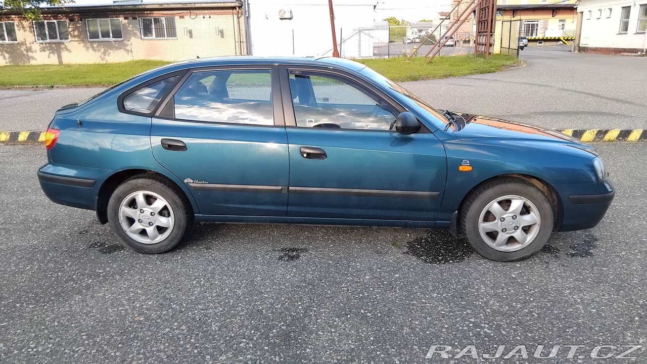 2003 Hyundai ELANTRA - 2