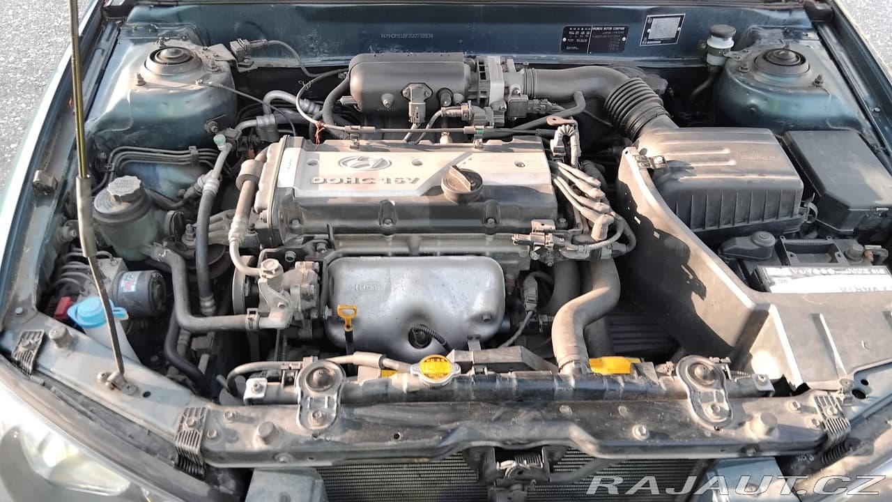 2003 Hyundai ELANTRA - 9