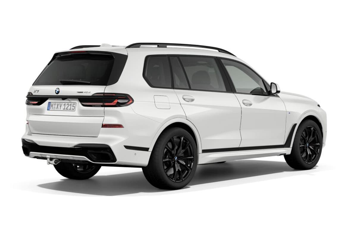 2026 BMW X7 - 2