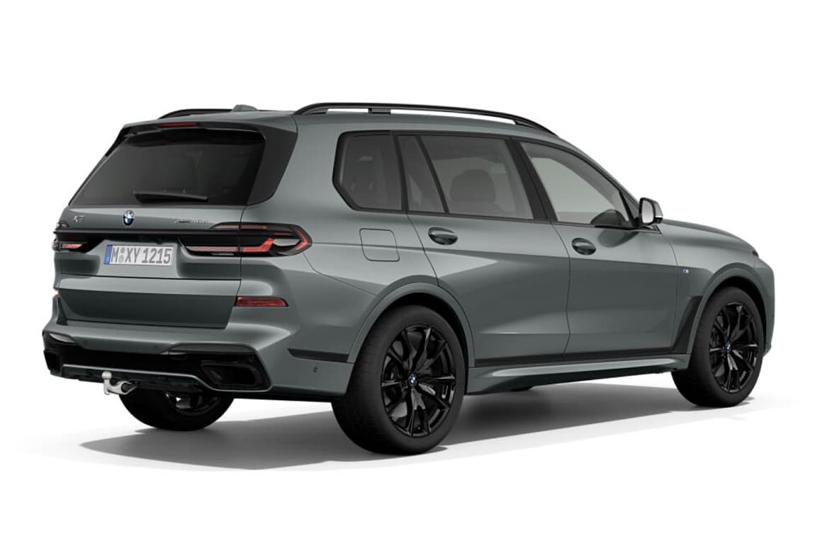 2026 BMW X7 - 2