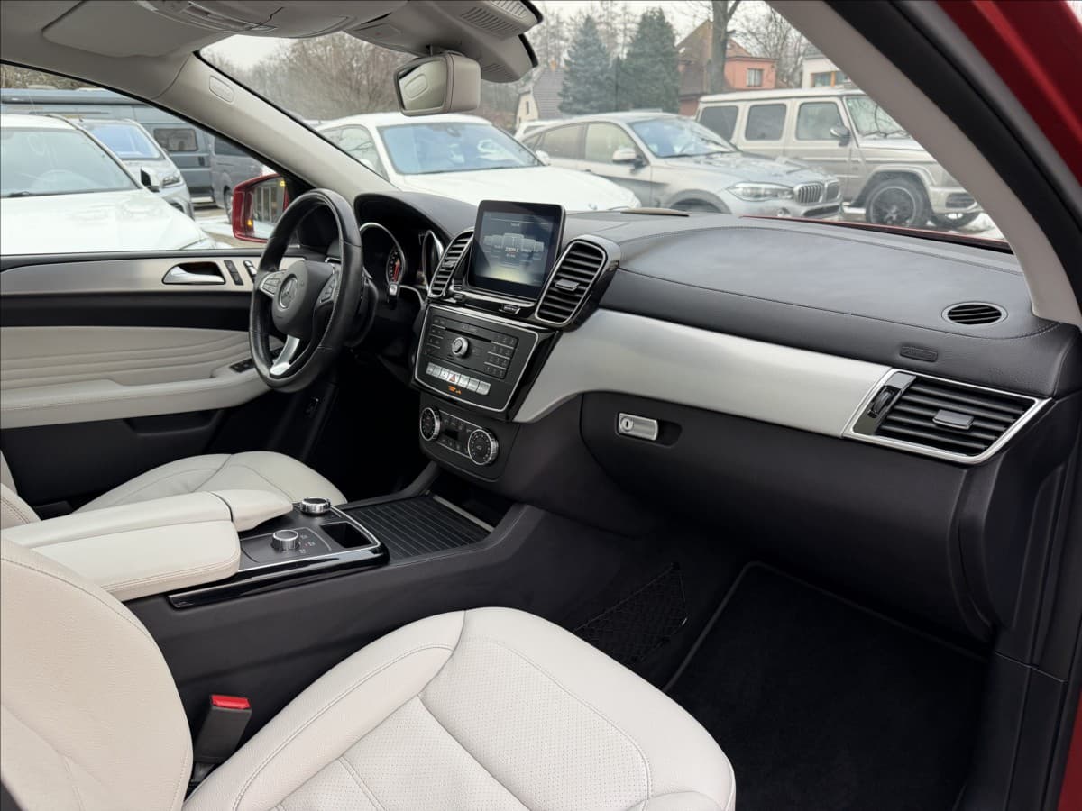2017 Mercedes-Benz GLE - 10