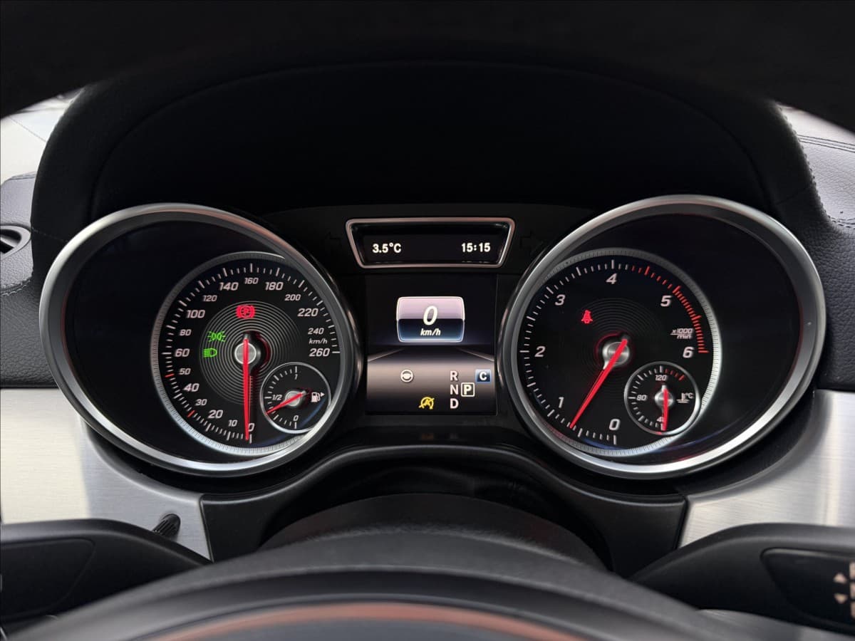 2017 Mercedes-Benz GLE - 18