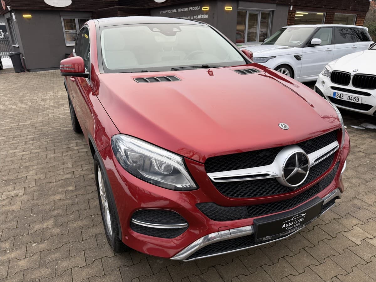 2017 Mercedes-Benz GLE - 3